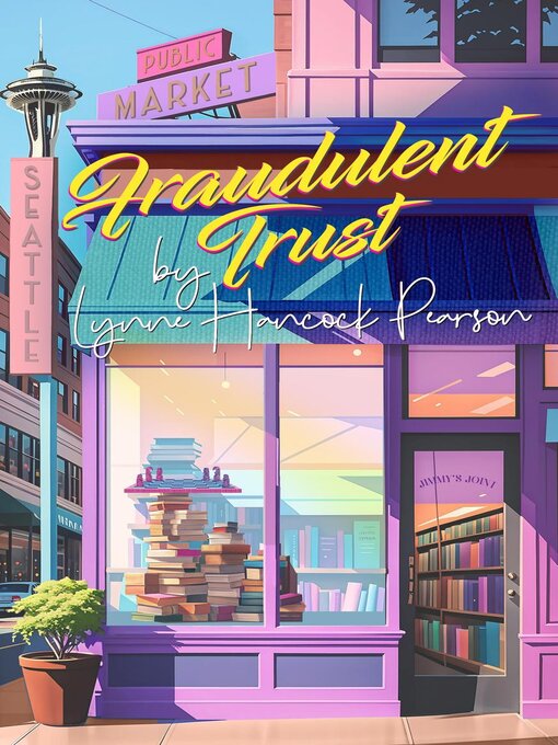 Title details for Fraudulent Trust by Lynne Hancock Pearson - Available